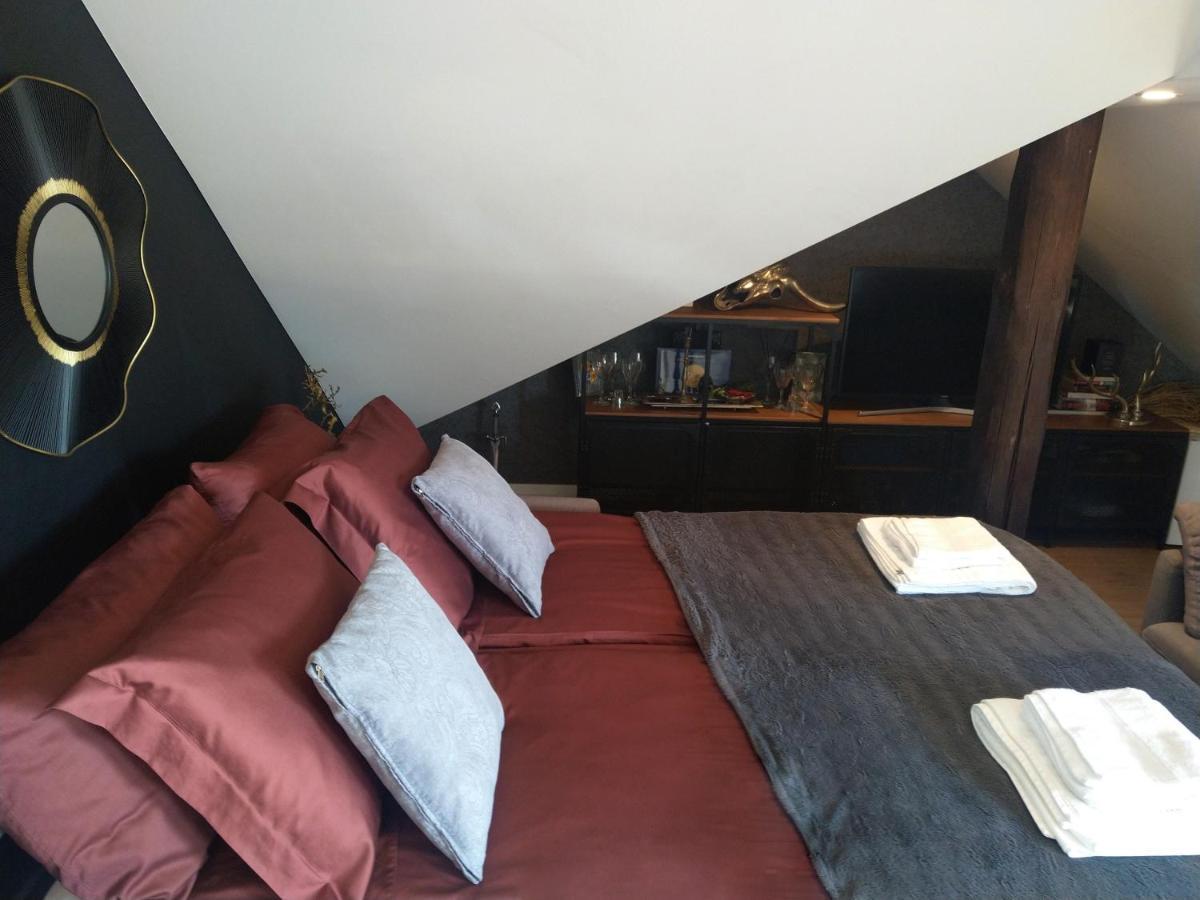 Note Luxury Apartments ザグレブ エクステリア 写真